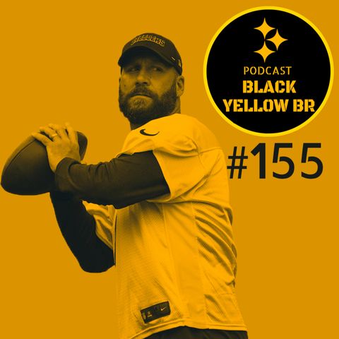 BlackYellowBR 155 – De volta a Pittsburgh