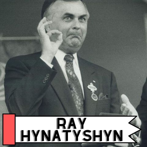 Ray Hnatyshyn