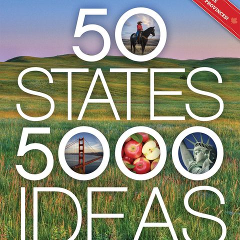 Joe Yogerst Releases The Travel Guide 50 States 5000 Ideas