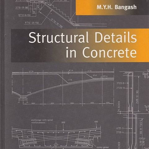 Structural Details in Concrete