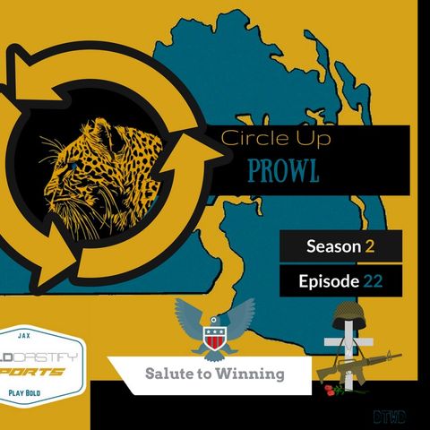 Circle Up Prowl - Season 2 - Episode 22 - Salute to Winning