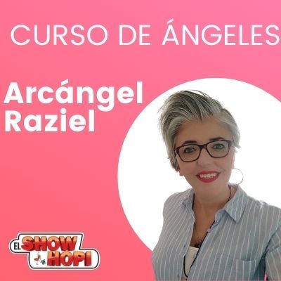 Arcángel Raziel 😇 Curso GRATIS de Ángeles ❤️ Esperanza Contreras