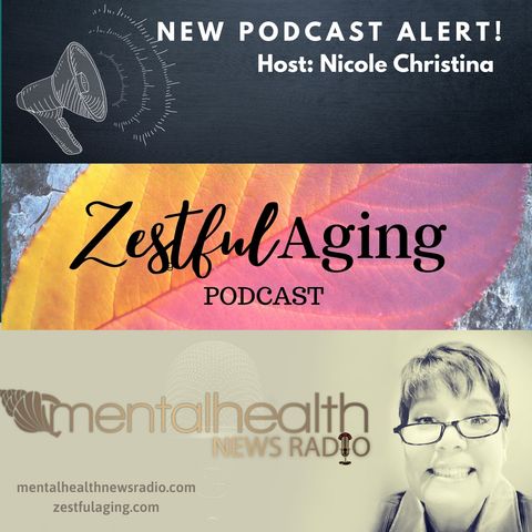 Zestful Aging and Mental Health
