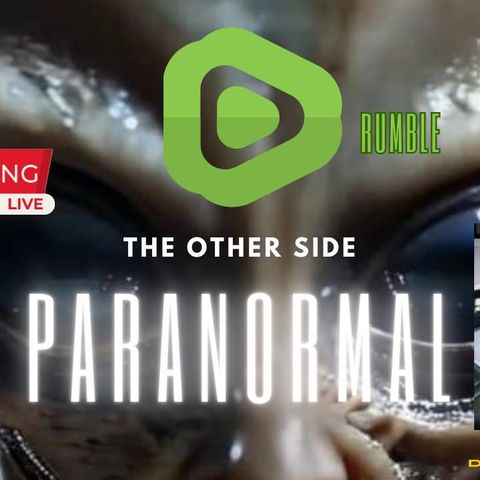 The Other Side Pranormal-(Audio) #paranormal #ghost