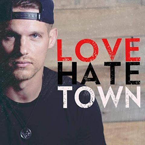 Phillip Michael Parsons talks #music, #LoveHateTown on #ConversationsLIVE