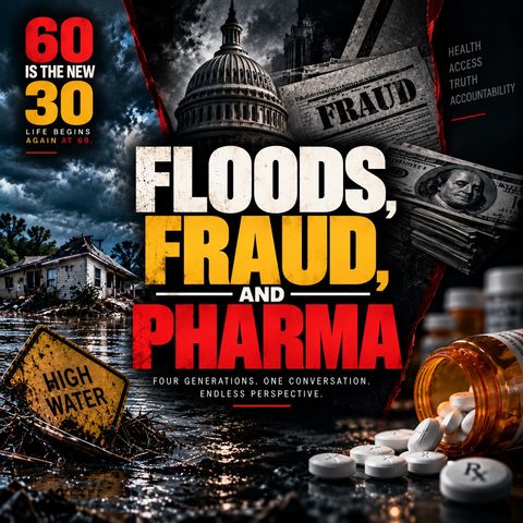 Floods, Fraud, and Pharma