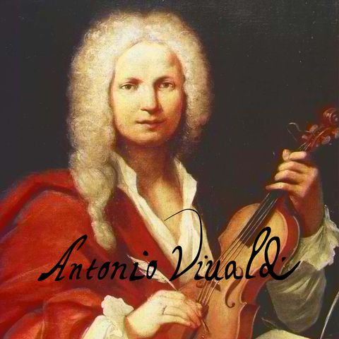 Antonio Vivaldi, il Prete Rosso