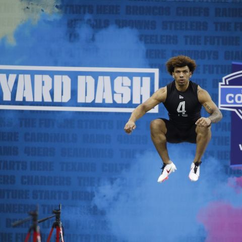 TGT NFL Show: News from last week's combine and much more