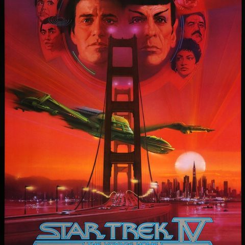 Star Trek IV: The Voyage Home (w/ Matt Jablin)