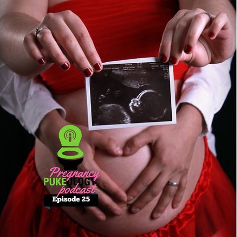 3d Ultrasound Vs 4d. What is a Sonogram? Pregnancy Pukeology Podcast Episode 25