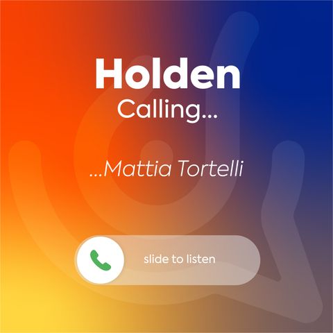 Holden Calling - Mattia Tortelli