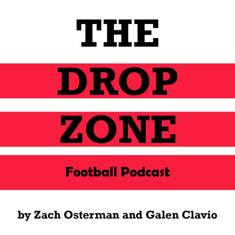 The Drop Zone E4 – Premier League preview