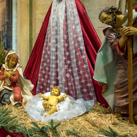 Mons. Roberto Repole - "Aspettando Natale... Spunti di riflessione", 25-12-22