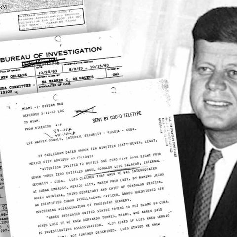 JFK Assassination Conspiracy Podcast | Biden Delays JFK Files Release