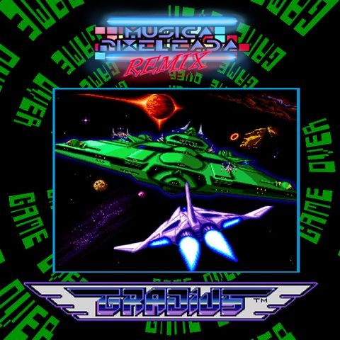 Gradius (PC Engine)