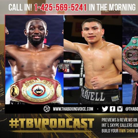 ☎️Terence Crawford Facing Shawn Porter NEXT😱❓Says NO to Fights with Spence Jr and Ortiz Jr👀