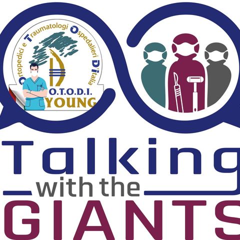 TALKING WITH THE GIANTS - 3° EPISODIO