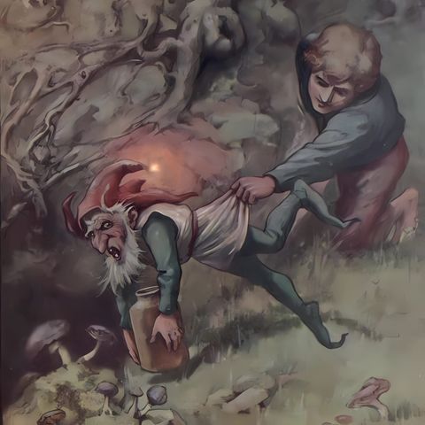 The Strawberry Thief