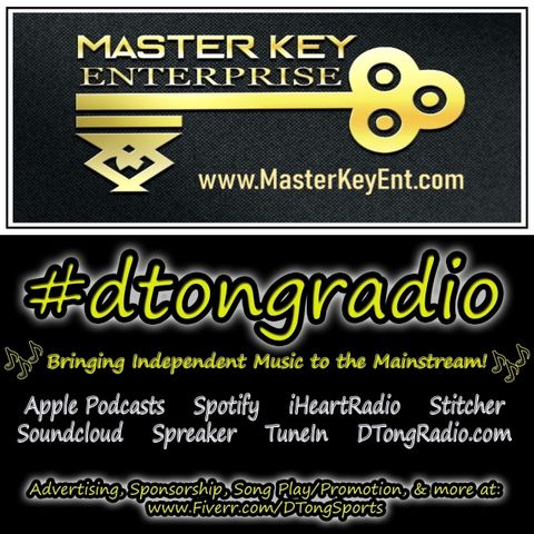 #MusicMonday on #dtongradio - Powered by masterkeyent.com