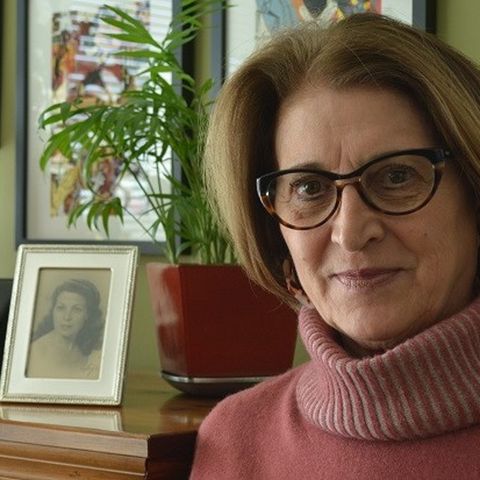 HumorOutcasts Interview with Concha Alborg Author of "My Mother, That Stranger, Letters from the Spanish Civil War"