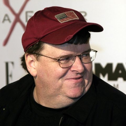 Michael Moore Agrees With Wayne That President Trump Will Be Re-Elected