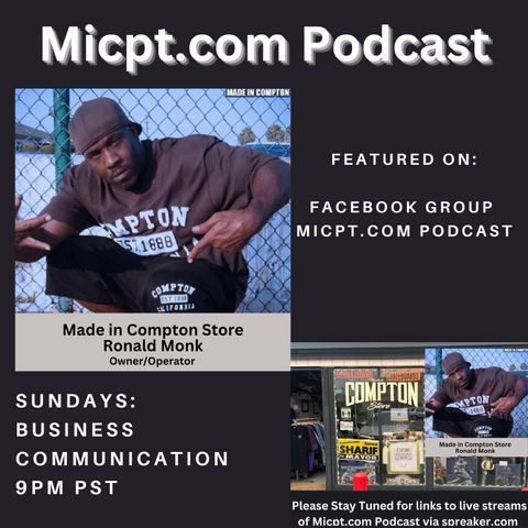 Micpt.com Podcast