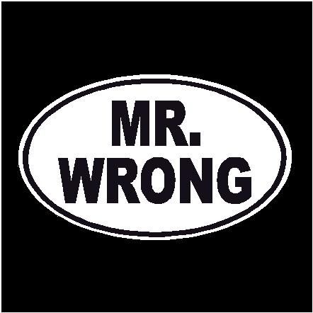 2 - Mr. Wrong