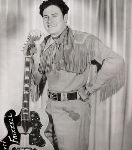 Lefty Frizzell  all American Country Singer Songwriter