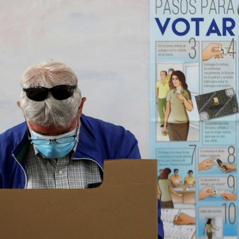Los positivos con coronavirus podrán ir a votar ¿Sálvese quien pueda? (parte 1)