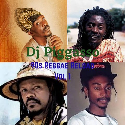90s Reggae Reload Vol 1