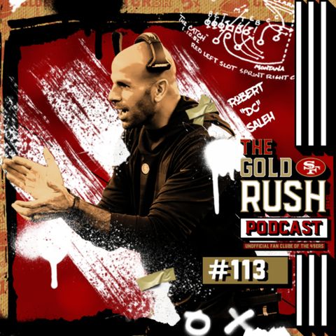 The Gold Rush Brasil Podcast 113 – Semana 15 49ers vs Cowboys