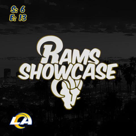 Rams Showcase - Schedule Released!