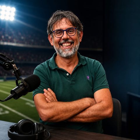 "NFL START!" con Giorgio Prunotto