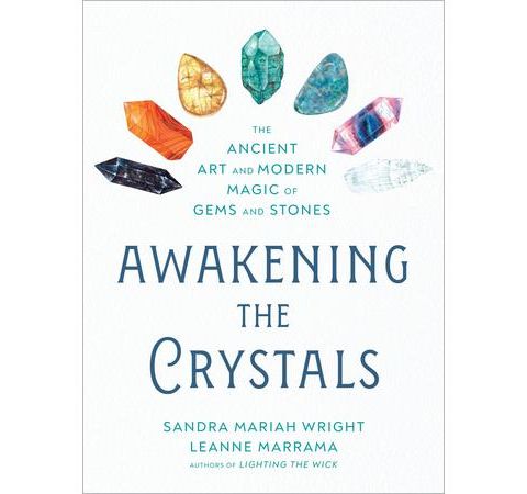 Author/Artist/Singer - Sandra Mariah Wright Discusses "Awakening the Crystals"