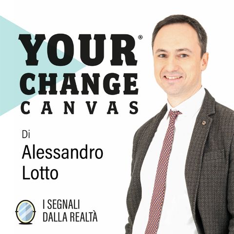 Your Change Canvas • Carta 3A - I segnali dalla realtà