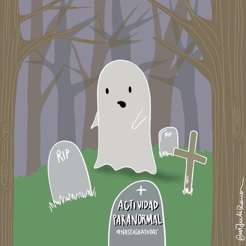 T3. E11. Historias paranormales (con invitada especial)