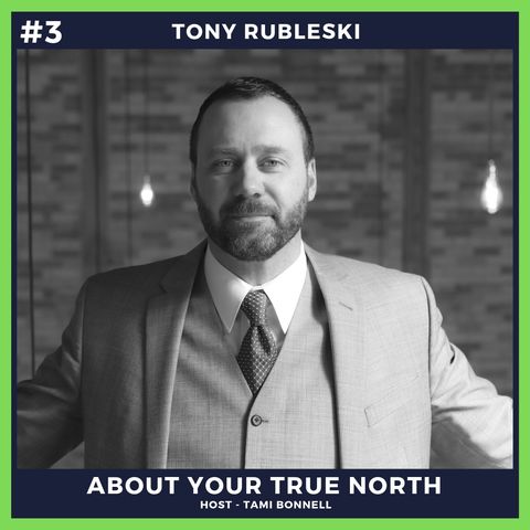#3 - Tony Rubleski - Speaker - Coach