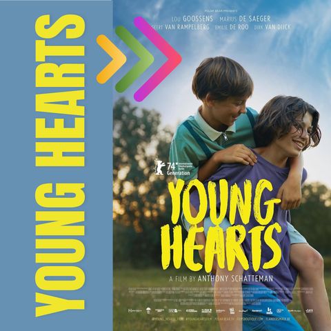 Young Hearts (2025) - A Fresh Take on First Love | Binge Guide Review