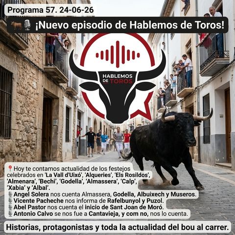 Programa 57. 24-06-26