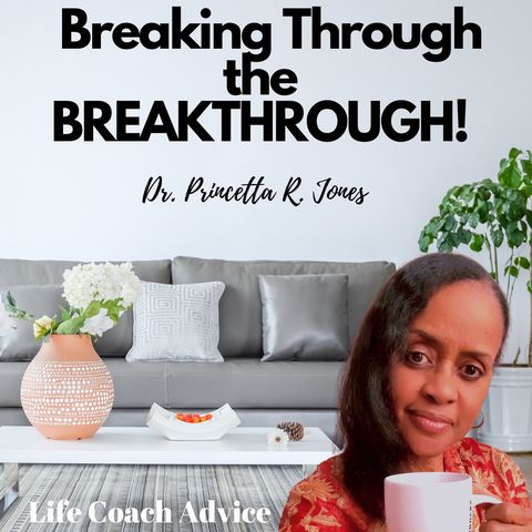 Breaking Through the BREAKTHROUGH!