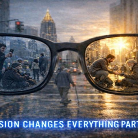 Vision Changes Everything Part II