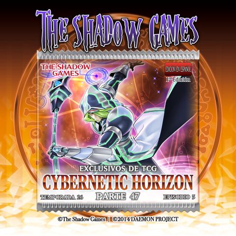 S26:E05 Exclusivos de TCG [Parte 47]