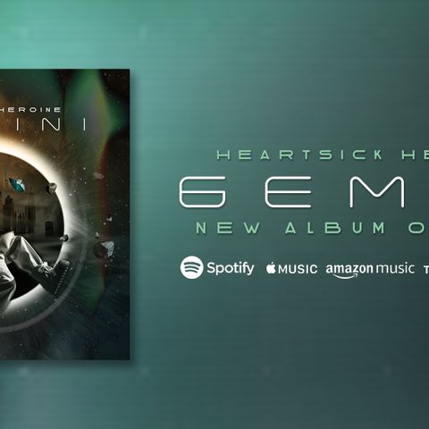 # 172 Hannah from Heartsick Herione album review Gemini