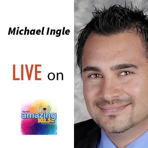 Michael Ingle, CEO of Clean Sleep on 102.5 FM Houston || 5/1/20