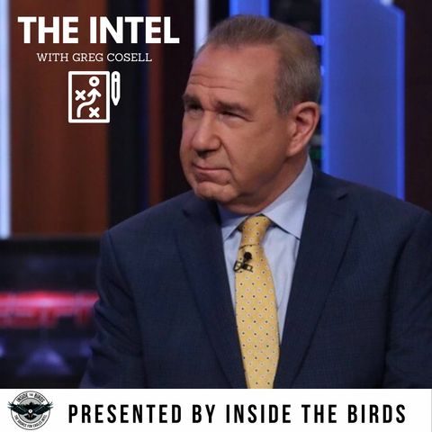 The Intel With Greg Cosell: Breaking Down D'Andre Swift Trade, Philadelphia Eagles 2023 Draft Picks