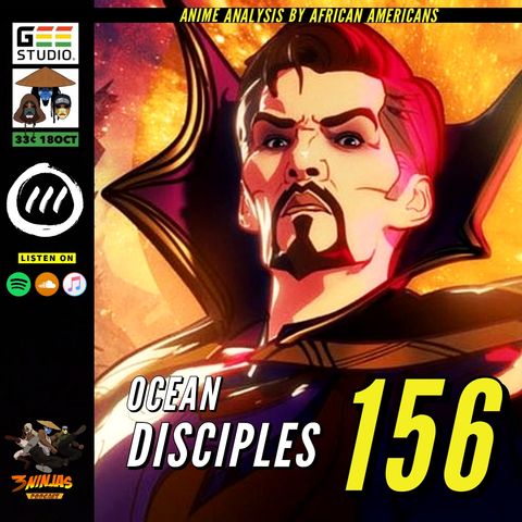Issue #156: Ocean Disciples