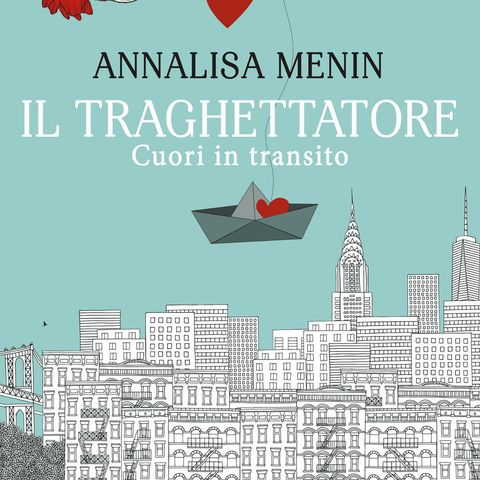 Annalisa Menin "Il traghettatore"