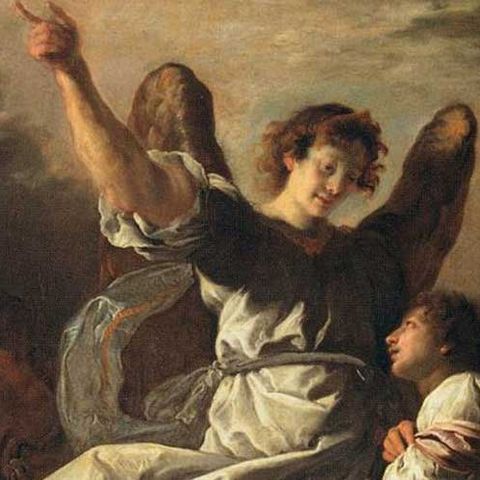 223 - Come gli Angeli Assistono il Signore
