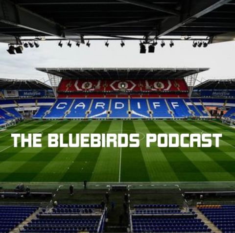 EP6! Cardiff are in the top 6! How many goals will Kieffer Moore score?