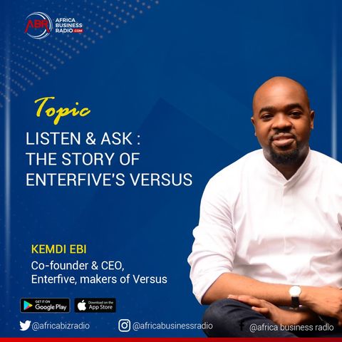 Listen and Ask - The Story of Enter5ive's Versus